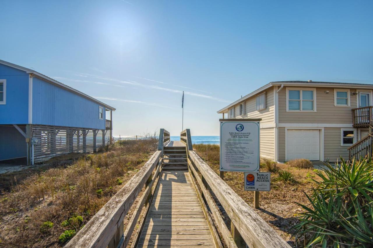 Villa Living The Dream à Surf City Extérieur photo