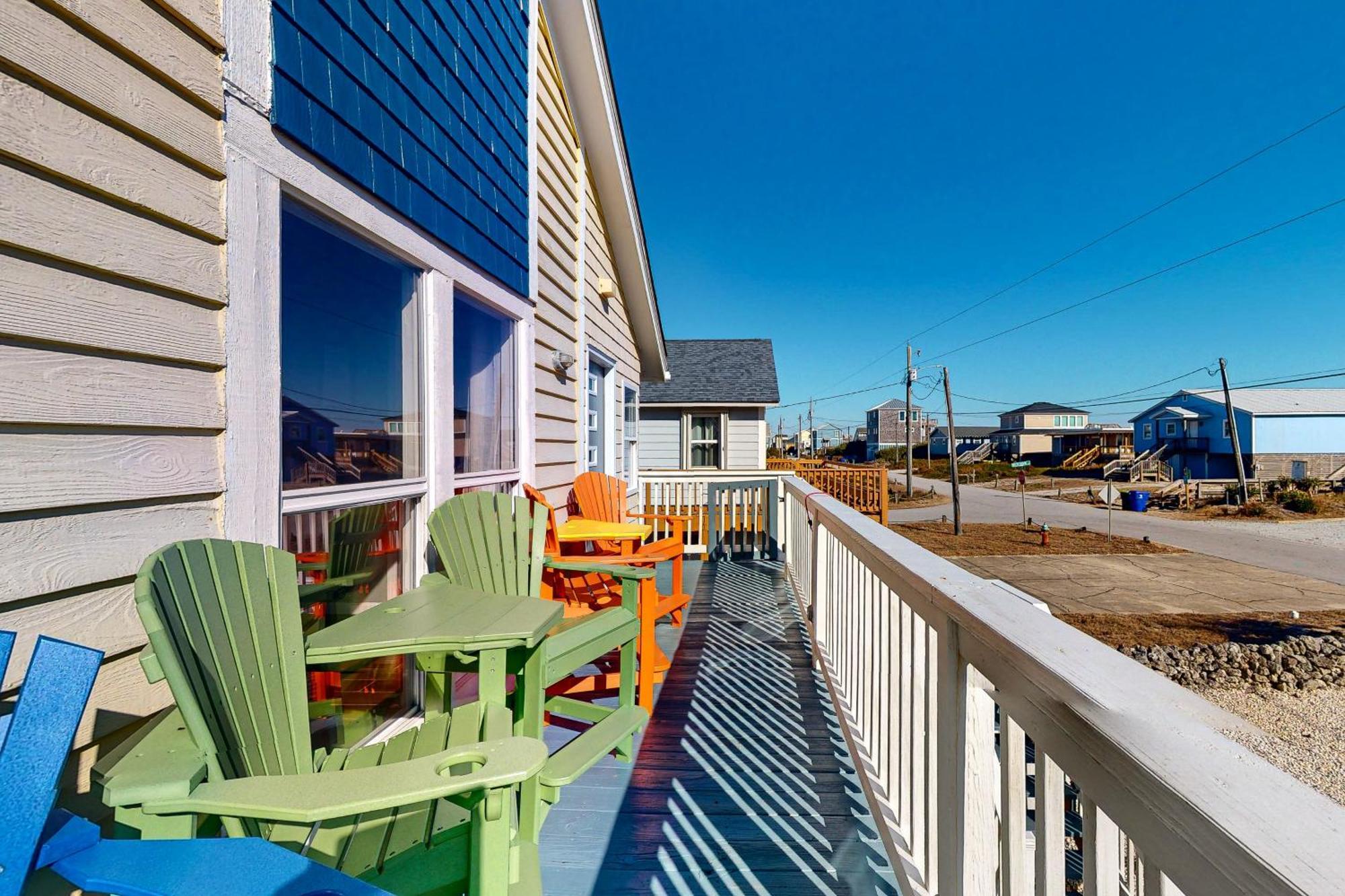 Villa Living The Dream à Surf City Extérieur photo