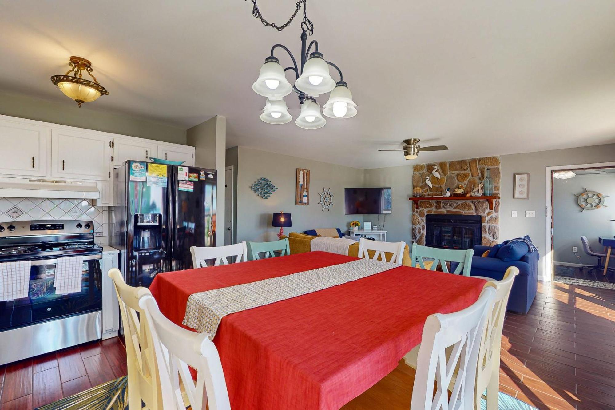 Villa Living The Dream à Surf City Extérieur photo