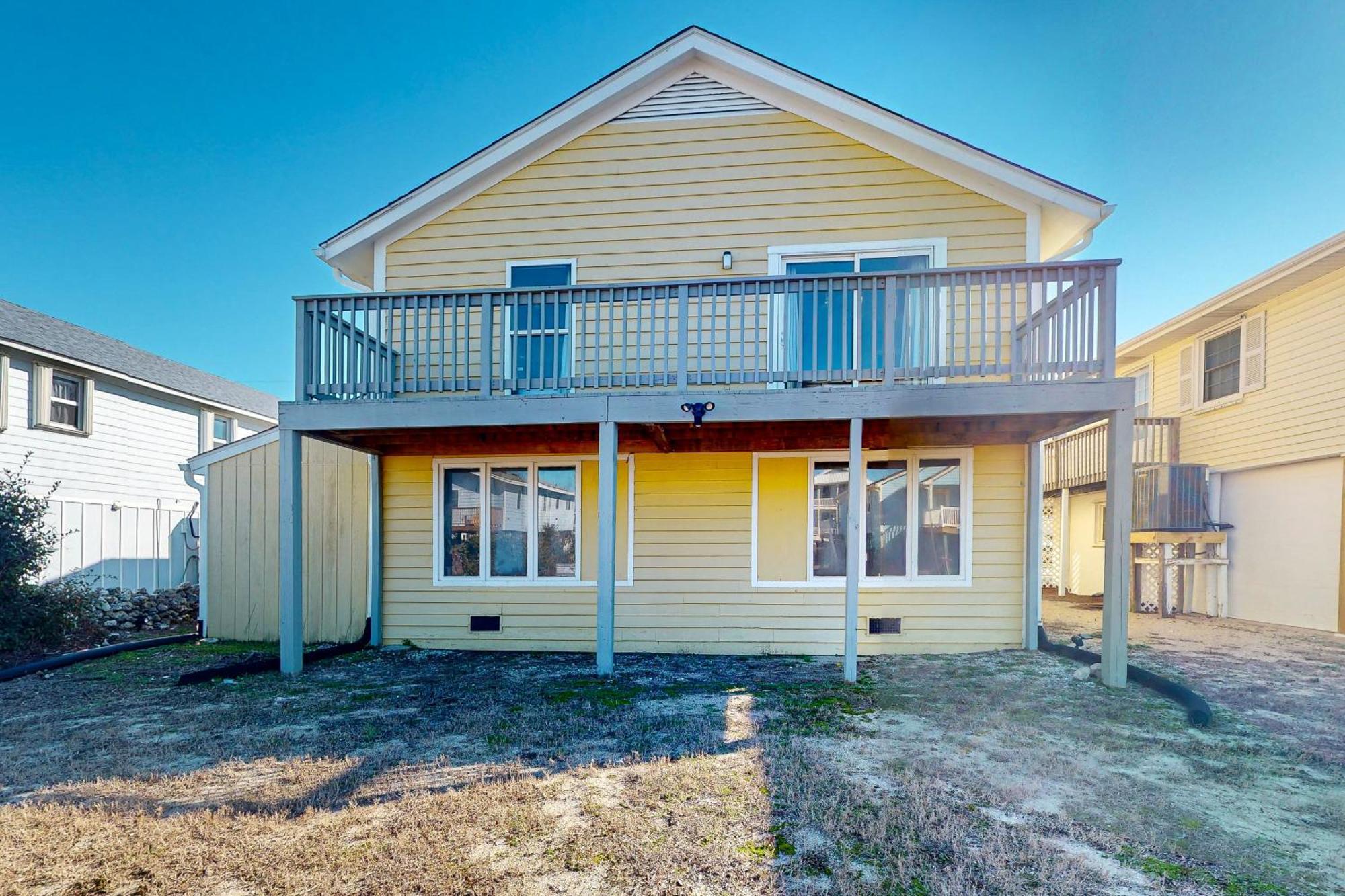 Villa Living The Dream à Surf City Extérieur photo