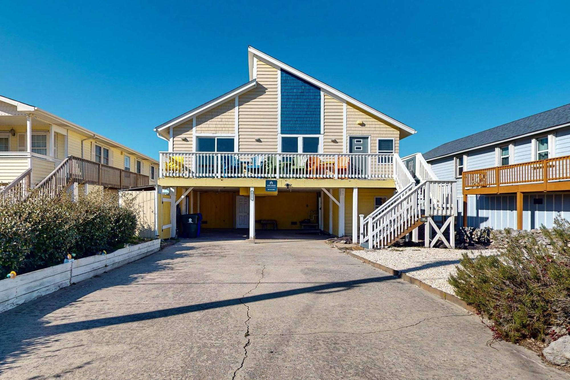 Villa Living The Dream à Surf City Extérieur photo