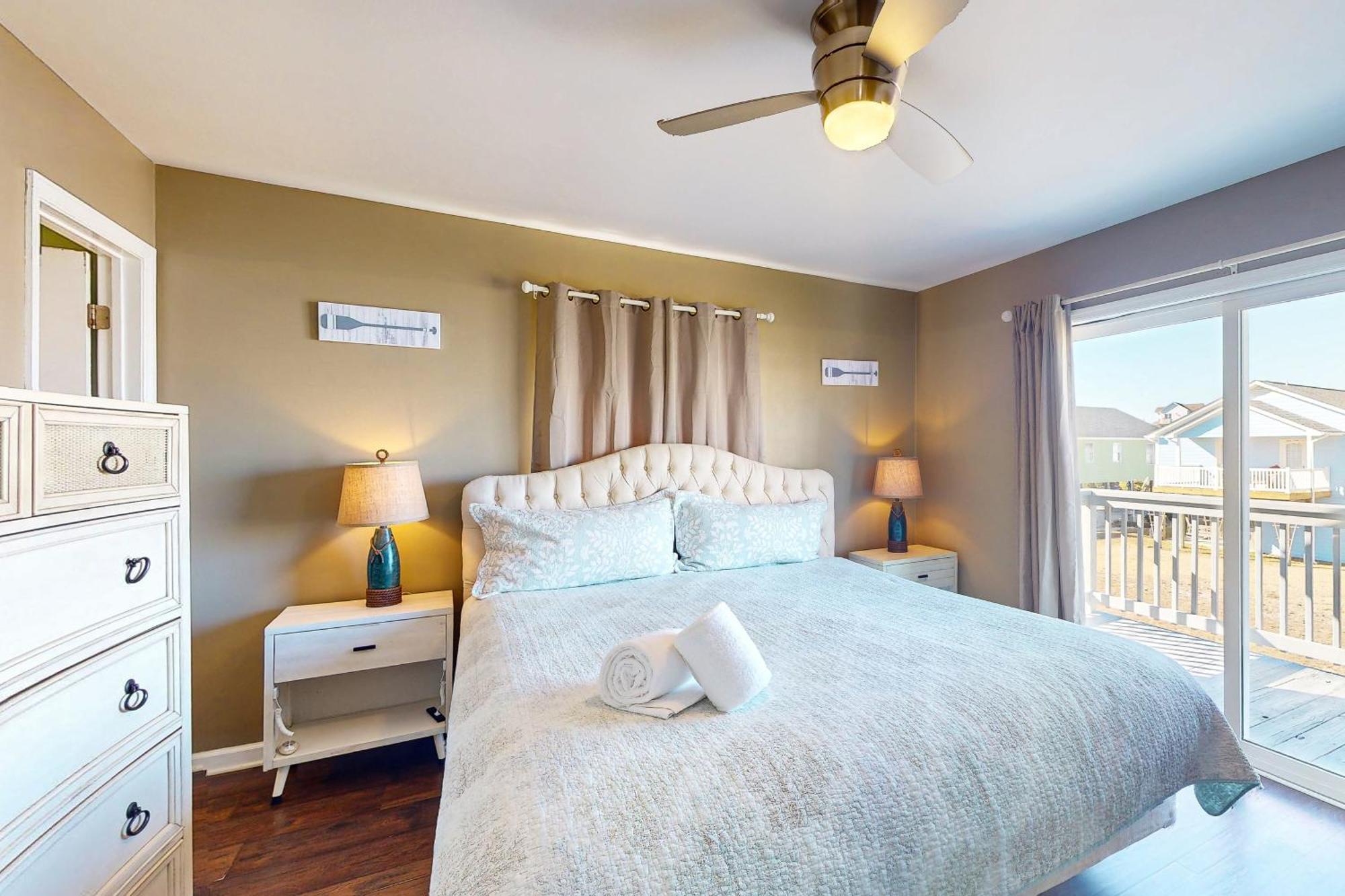 Villa Living The Dream à Surf City Extérieur photo